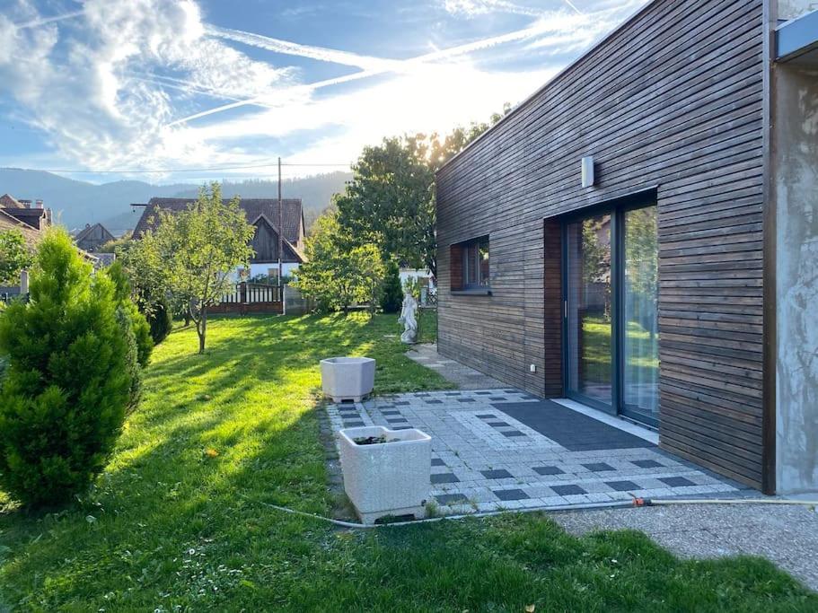 Chez Nono Villa Mitzach Luaran gambar