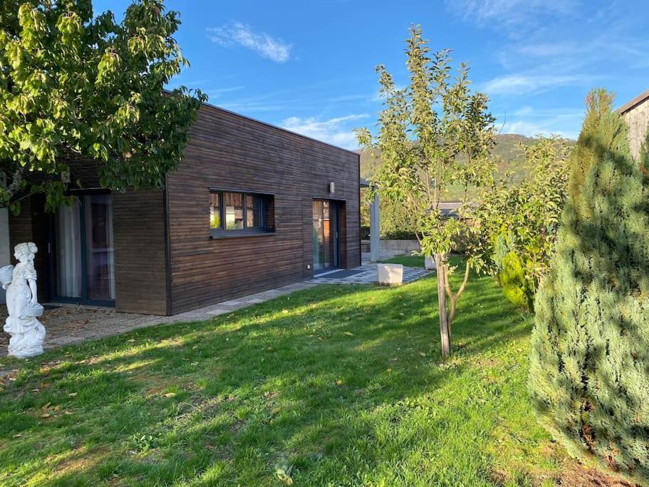 Chez Nono Villa Mitzach Luaran gambar