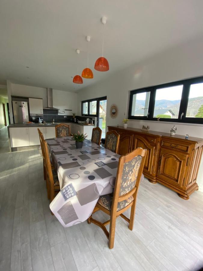 Chez Nono Villa Mitzach Luaran gambar