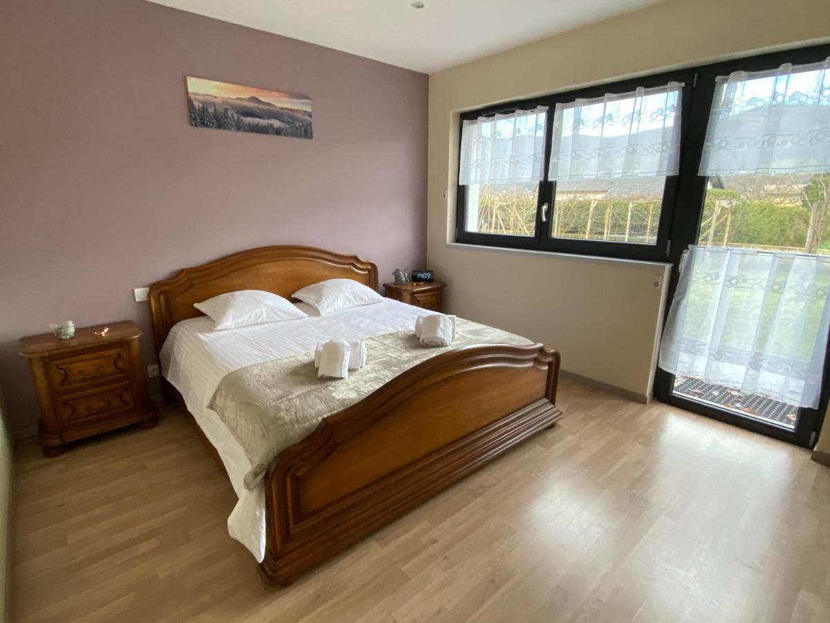 Chez Nono Villa Mitzach Luaran gambar