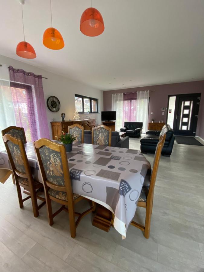 Chez Nono Villa Mitzach Luaran gambar