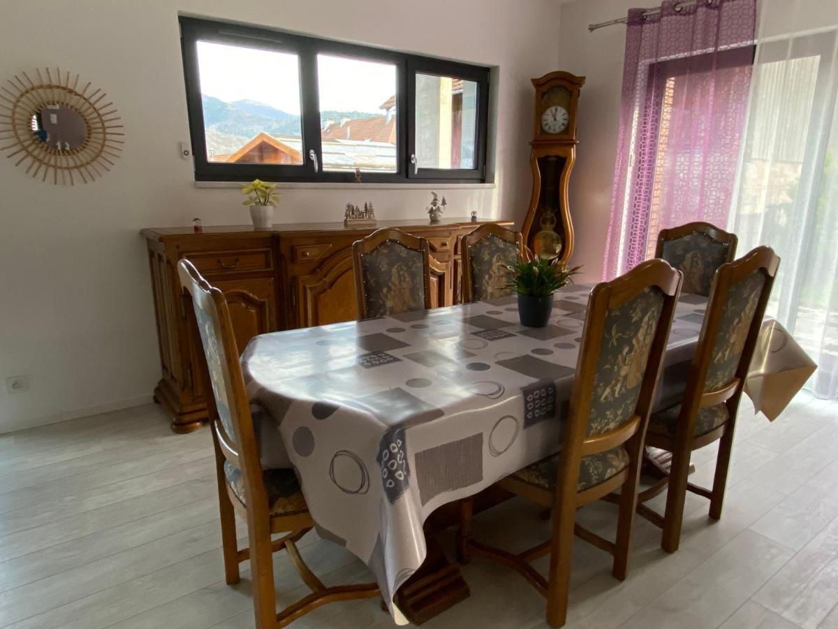 Chez Nono Villa Mitzach Luaran gambar